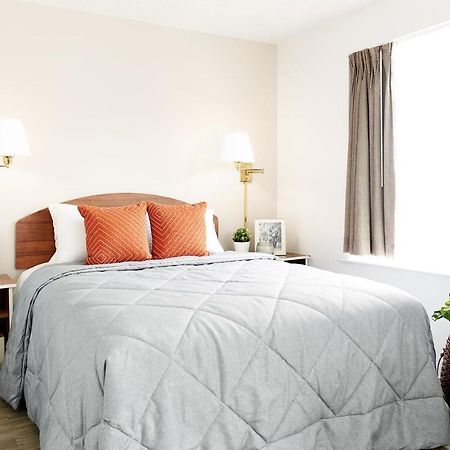 Intown Suites Extended Stay Jacksonville Fl - Beach Blvd Bagian luar foto