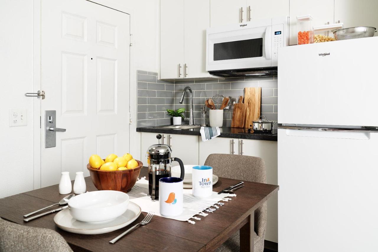 Intown Suites Extended Stay Jacksonville Fl - Beach Blvd Bagian luar foto