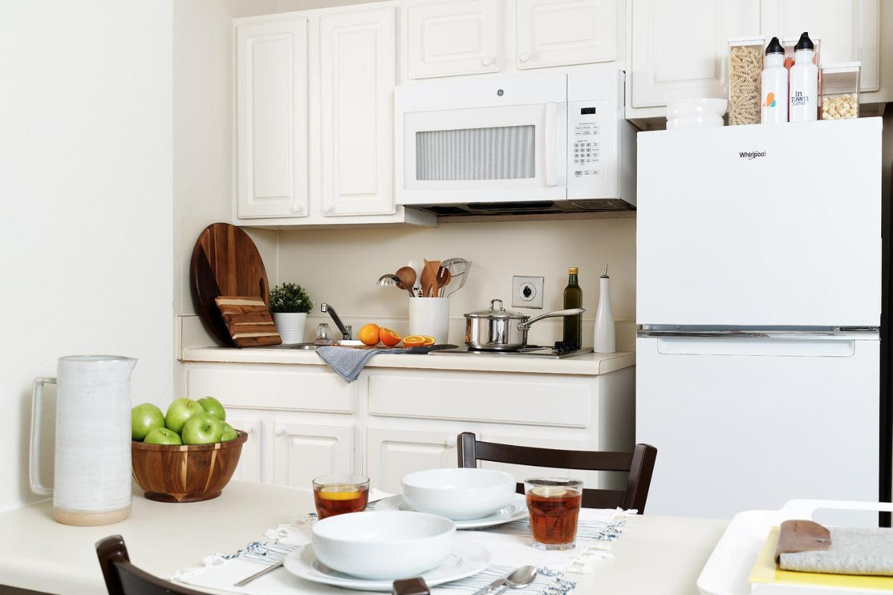 Intown Suites Extended Stay Jacksonville Fl - Beach Blvd Bagian luar foto